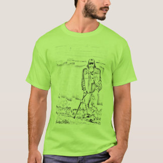 Scotty Allen Foto T - Shirt