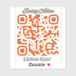 Scotty Allen - Sticker Linktree