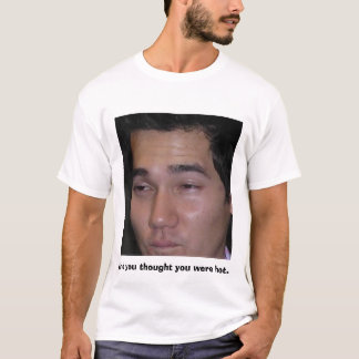 Scotty, der O so SEXY schaut! T-Shirt