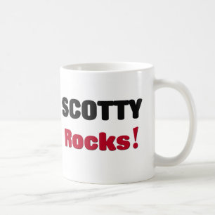 Scotty Felsen Kaffeetasse