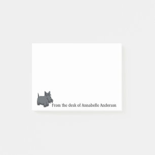 Scotty personalize post-it klebezettel