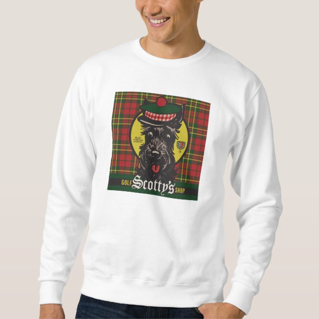 Scotty's Golf Shop Sweatshirt (Vorderseite)