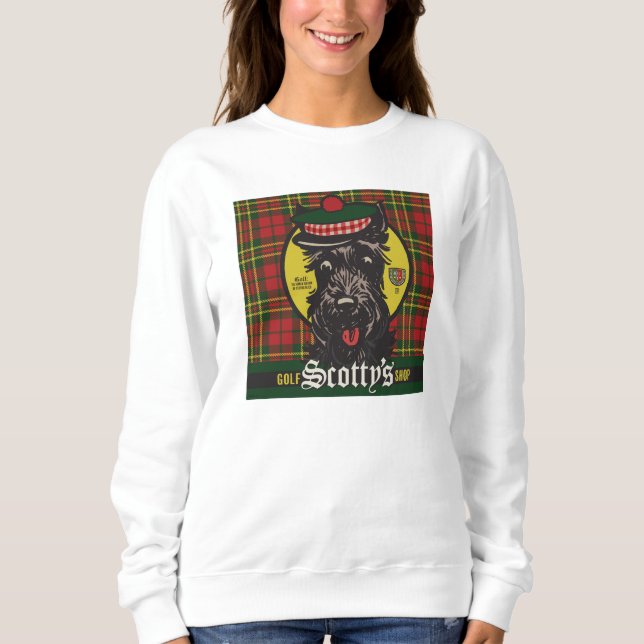 Scotty's Golf Shop Sweatshirt (Vorderseite)