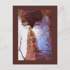 SCOTTY'S RETREAT Postcard Postkarte