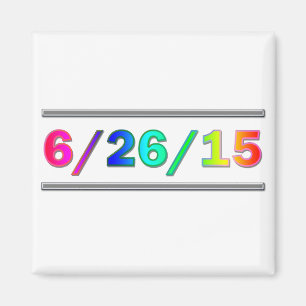 SCOTUS Datum Magnet
