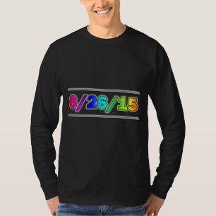 SCOTUS-Datum T-Shirt