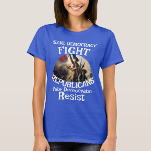 SCOTUS FW FV POTUS PRÄSIDENT WAHL STIMME 2026 S T-Shirt