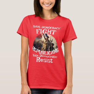 SCOTUS FW FV POTUS PRÄSIDENT WAHL STIMME 2026 S T-Shirt
