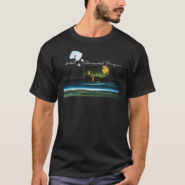Scoundrel Days Essential T-Shirt (Devant)