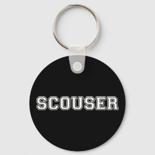 Scouser Schlüsselanhänger
