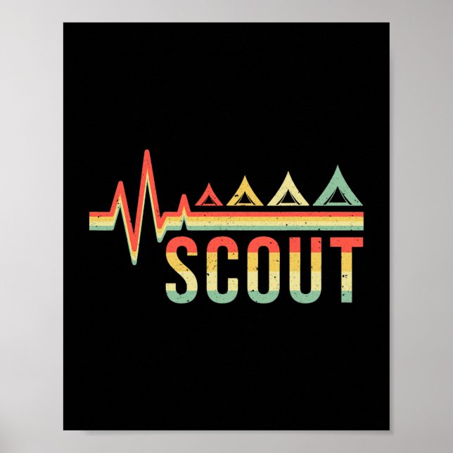 Scout 1 poster (Vorne)