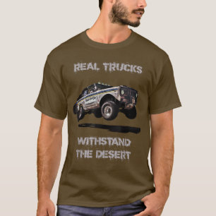 Scout, Classic, Lkw, Lieferwagen, international, E T-Shirt