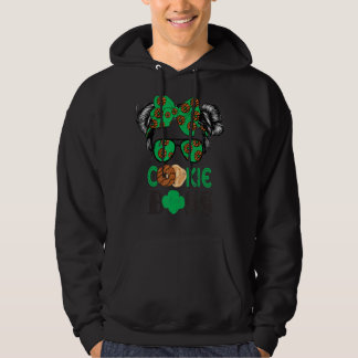 Scout for Girls Cookie Boss Kidlife Messy Bun Sung Hoodie