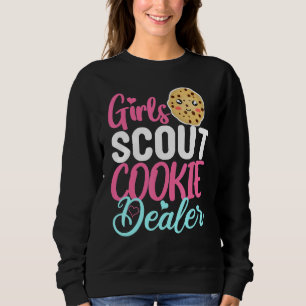Scout for Girls Cookie Dealer Frauen Sweatshirt