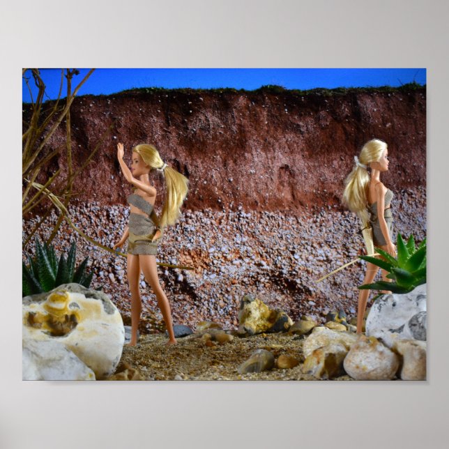 Scouter l'itinéraire. affiche (Devant)