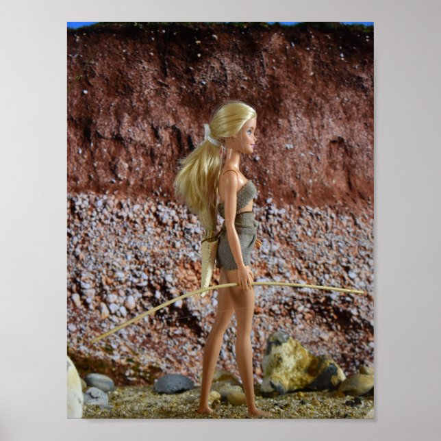 Scouter l'itinéraire. affiche (Devant)