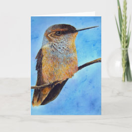 Scoutin' Grußkarte Karte