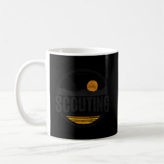 Scouting Kaffeetasse