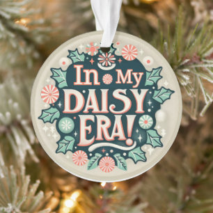 Scouts in meiner Daisy-Zeit Ornament