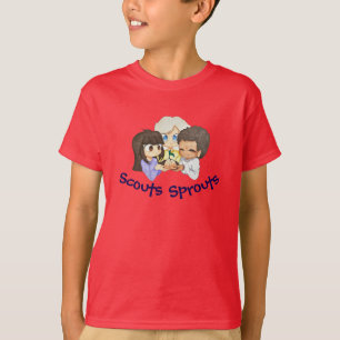 Scouts Sprouts T-Shirt