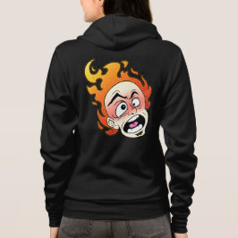 Scovillicous Womens Bella+Leinwand Full-Zip Hoodie