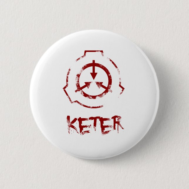 SCP Foundation: Keter Button (Vorderseite)