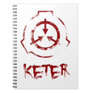 SCP Foundation: Keter Notizblock