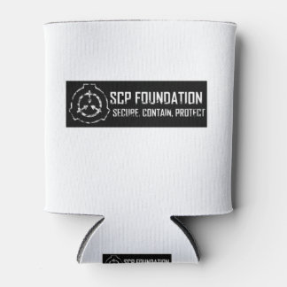 SCP Foundation: Secure. Contain Protect Dosenkühler