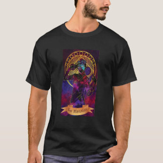 Scp Foundation The Magician SP 3079 T-Shirt