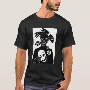 Scp Foundation Vincent Anderson Scp 3860 T-Shirt