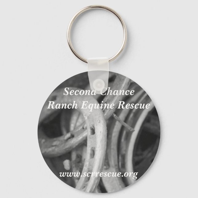 SCR-Schlüsselanhänger Schlüsselanhänger (Vorderseite)