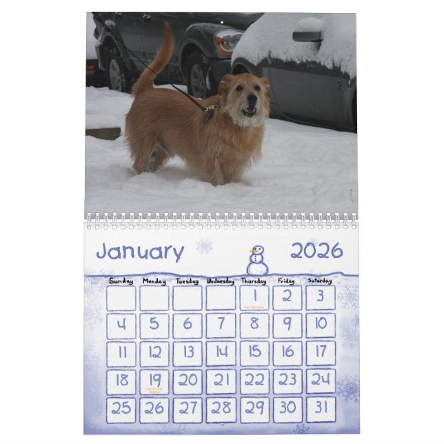 Scrabble… 2013 kalender (Jan 2026)