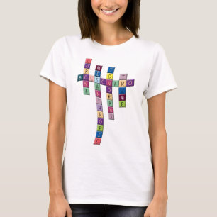 Scrabble Corona T-Shirt