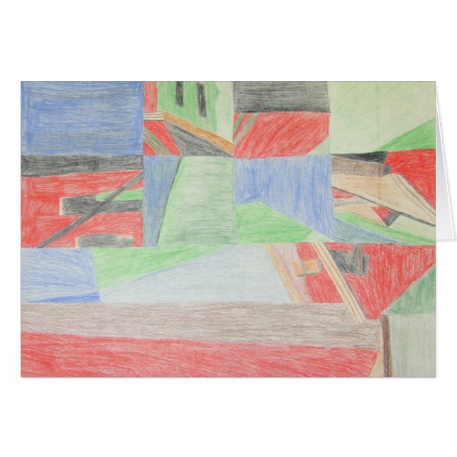 Scrambled-Szene (Vorderseite (Horizontal))