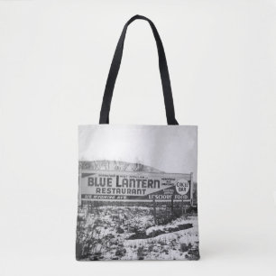 SCRANTON PENNSYLVANIA BLUE LANTERRESTAURANT TASCHE