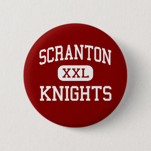Scranton - Ritter - hoch - Scranton Pennsylvania Button