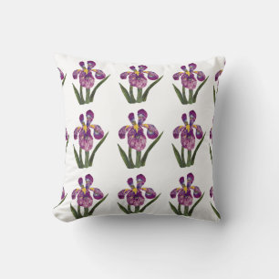 Scrap Craft Iris Pillow Kissen