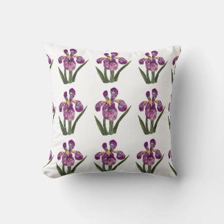 Scrap Craft Iris Pillow Kissen