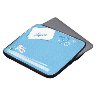 Scrap Happy Neoprene iPad Bag Laptopschutzhülle