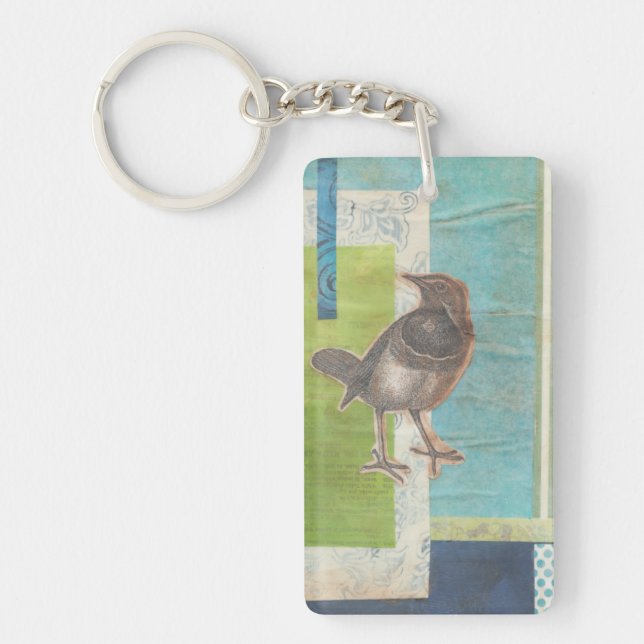 Scrapbook Avian I (Devant)