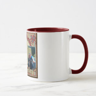 ScrapBook Ihre eigene Tasse