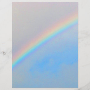 Scrapbook Paper - Rainbow Variations