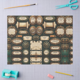 Scrapbook Seidenpapier