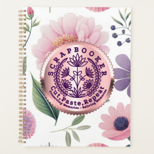 Scrapbookers - Couper, coller et répéter