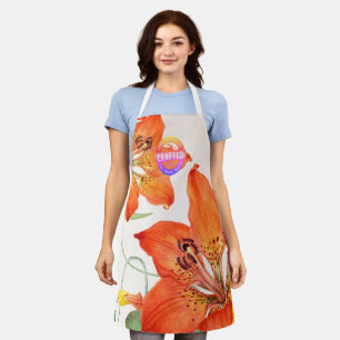 Scrapbookers Cut Paste Repeat Schürze