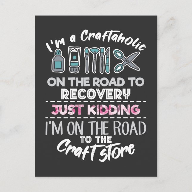 Scrapbooking-abhängige handgefertigte handgefertig postkarte (Vorderseite)