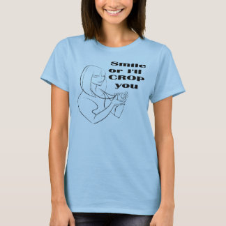 scrapbooking T-Shirt