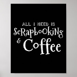 Scrapbooking Vintag Poster