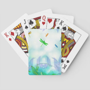 Scrapbooking-  Zazzle_Growshop. Spielkarten