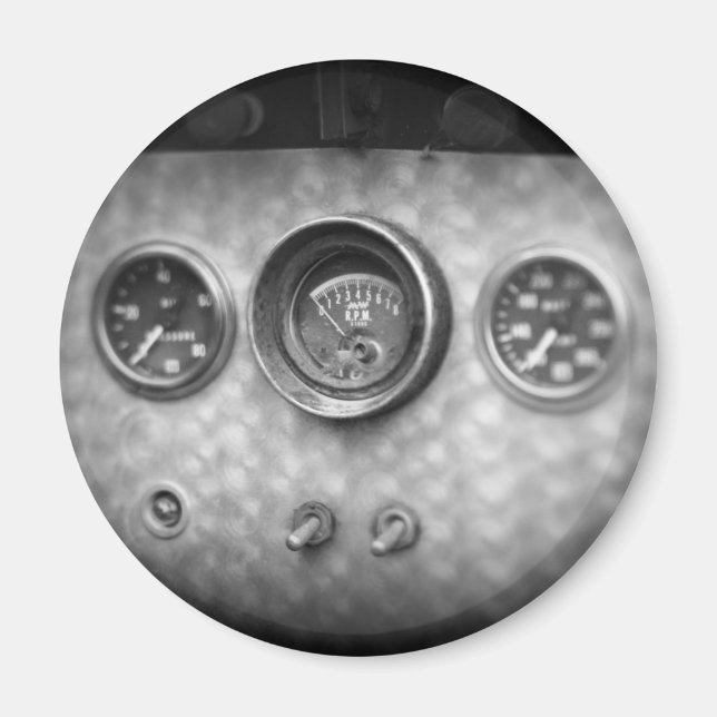 scrapcar6 magnet (Vorne)